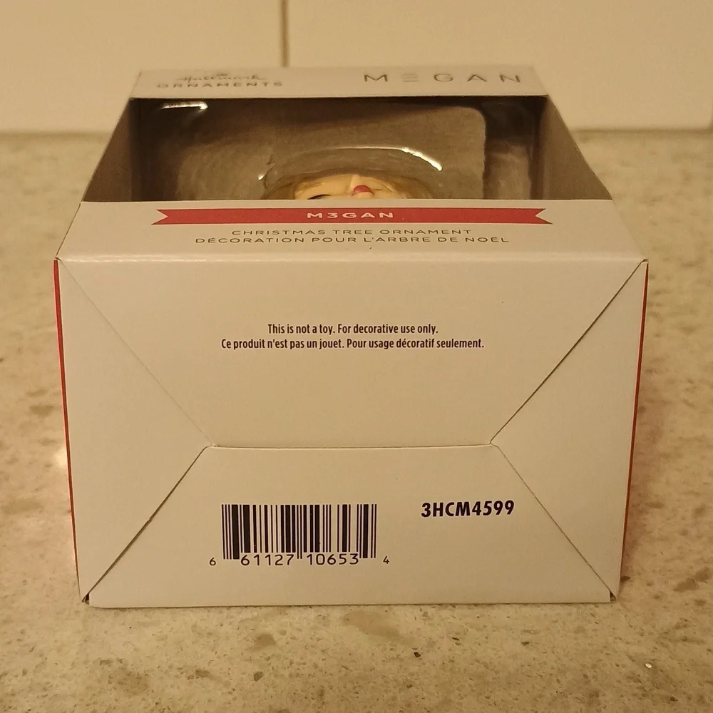 Hallmark 2025 m3gan